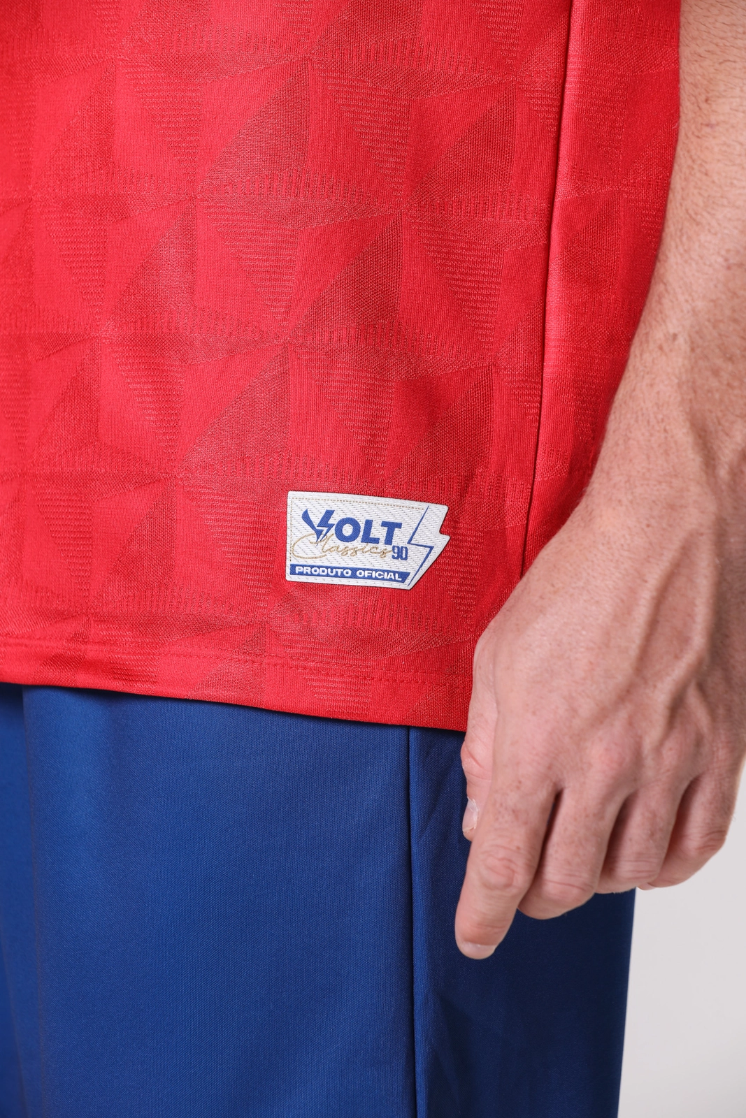 Camisa Pais Jogo 2025 Fortaleza Esporte Clube Masculina Volt