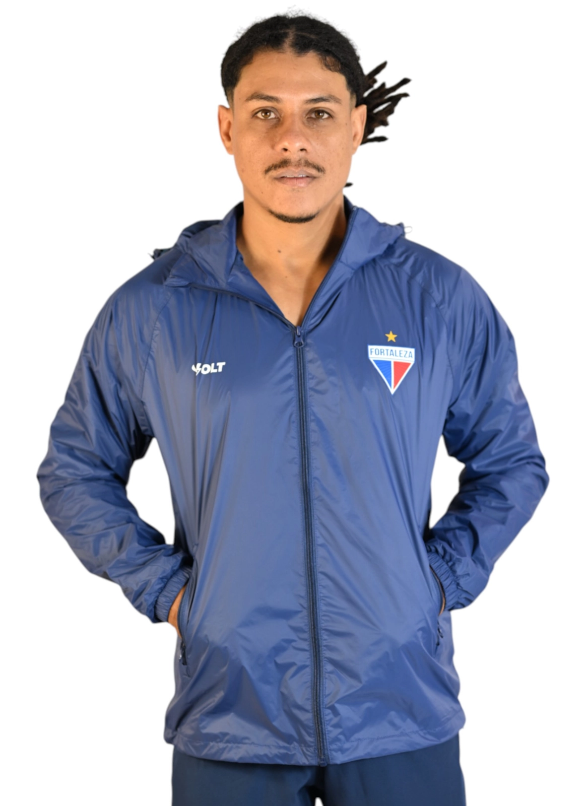 Corta Vento Fortaleza Esporte Clube Masculino Volt