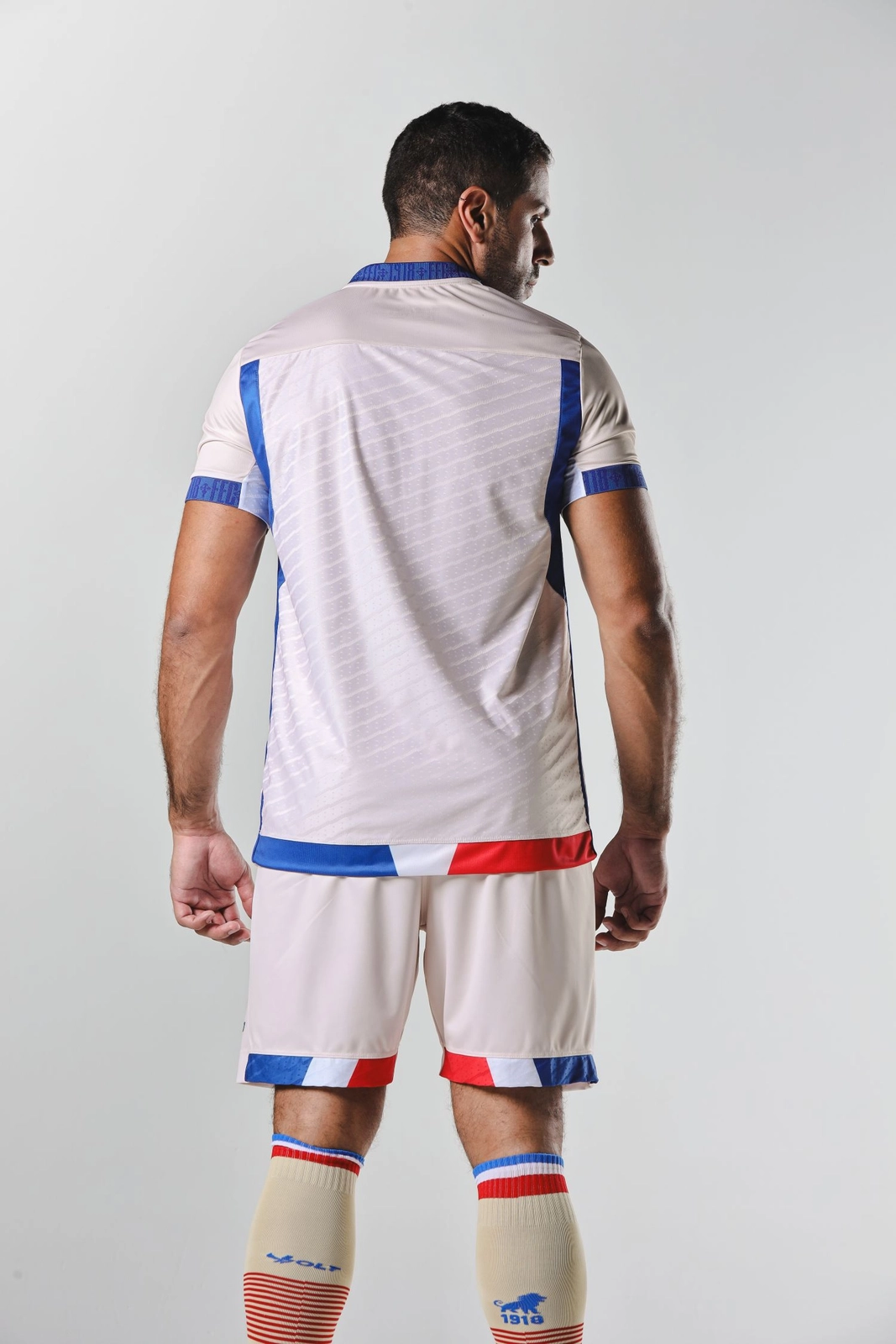 Camisa Goleiro 1 2025 Fortaleza Masculina Volt