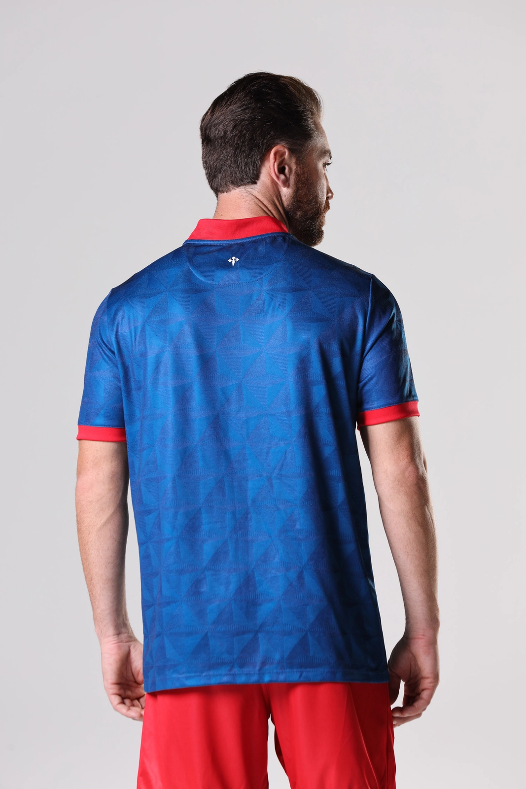 Camisa Plus Pais Goleiro 2025 Fortaleza Esporte Clube Masculina Volt